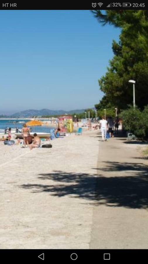 Apartman Superba A1 Sibenik Exterior photo