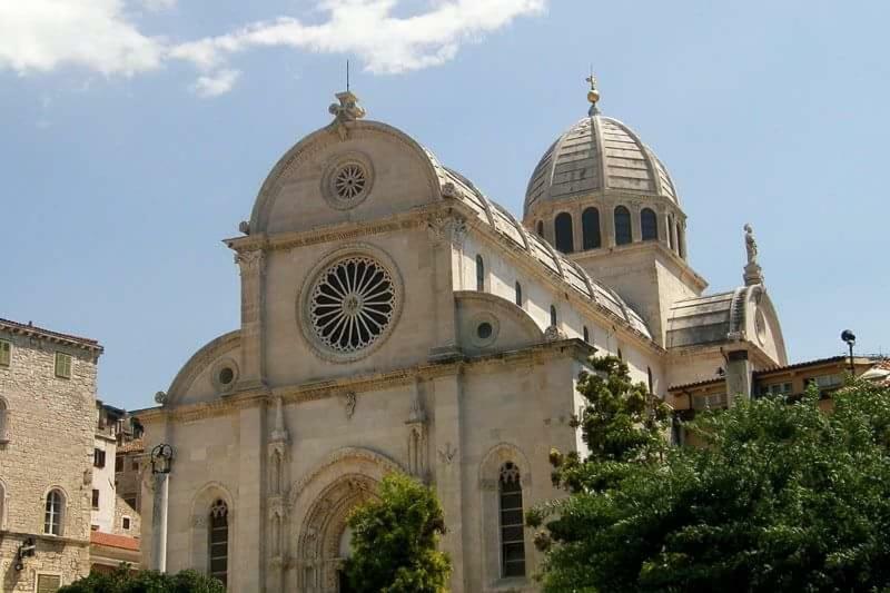 Apartman Superba A1 Sibenik Exterior photo